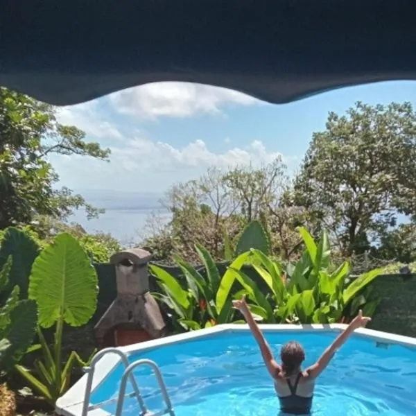 Villabadlou Ti-Colibri: Trois-Rivières şehrinde bir otel