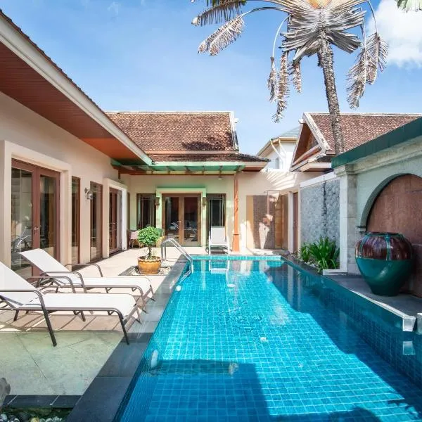 Prima Villas Chalong Phuket, hotell sihtkohas Chalong