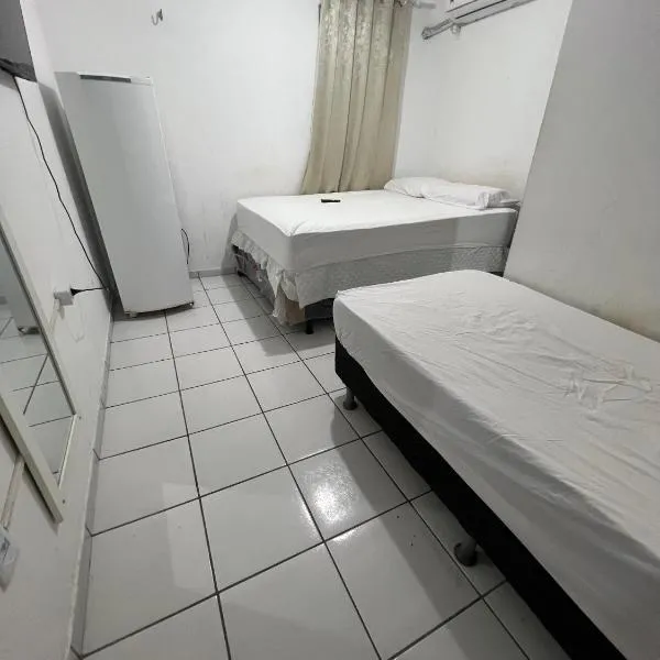 Pousada Iracema Centro, hotel v destinácii Fortaleza
