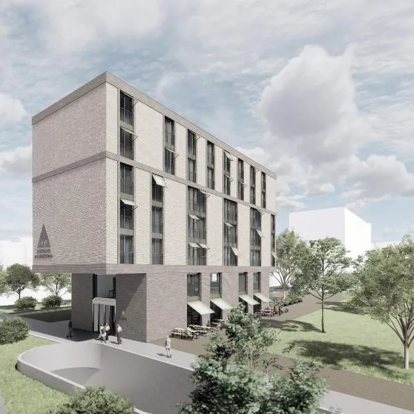 Geneva Youth Hostel、ジュネーヴのホテル