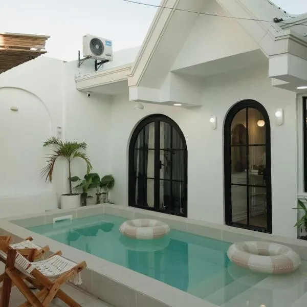 White Villa、ジェネラル・サントスのホテル