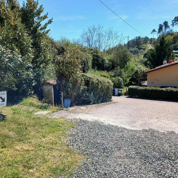 Luce Stellata, hotelli kohteessa Serralta