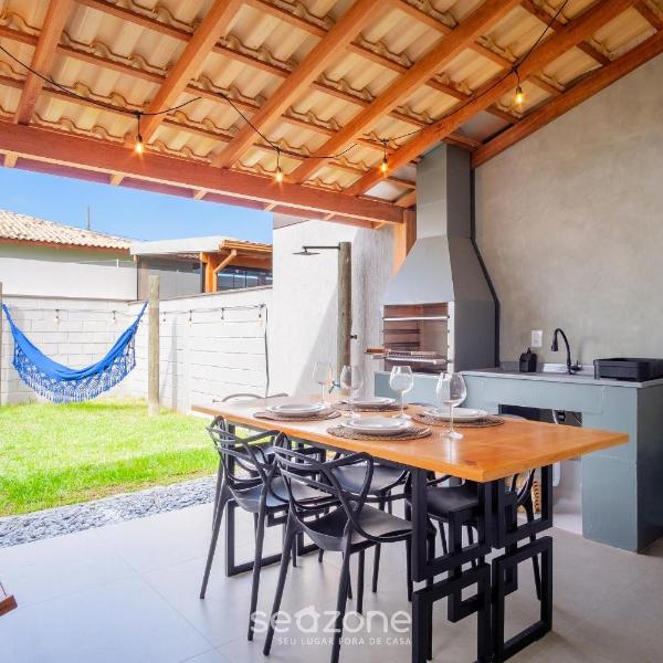 Casa a 2 min da Praia da Ribanceira AEM0004