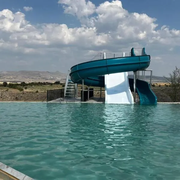Continent Hotel Kapadokus Thermal - Cappadocia Thermal Hotel near Ihlara Valley, hotel en Guzelyurt