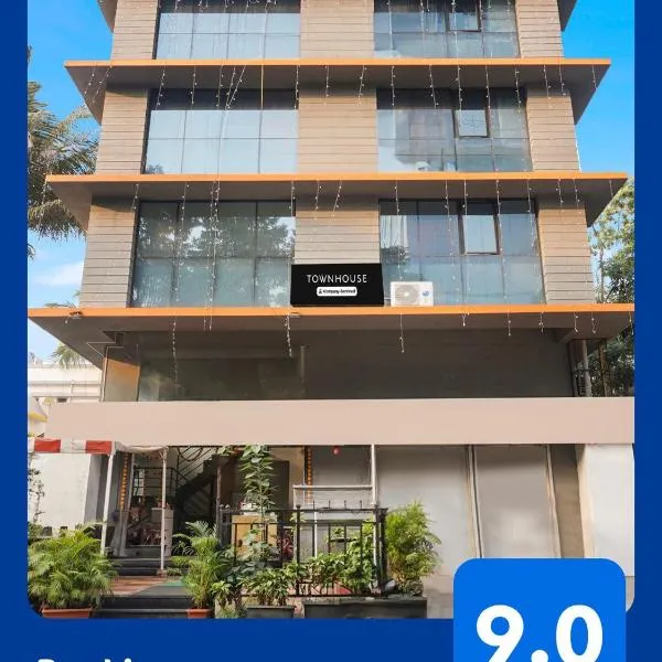 Super Townhouse Hadapsar Formerly Savali Inn, Hotel in Pune