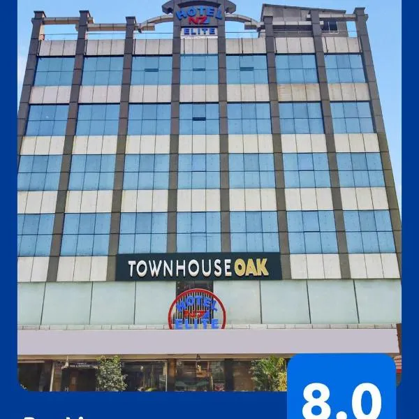 Super Townhouse Oak LB Nagar Ramoji, hotel em Hyderabad