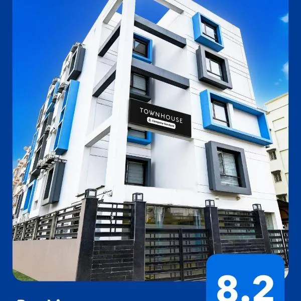 Townhouse Newtown DLF, hotel sa Kolkata