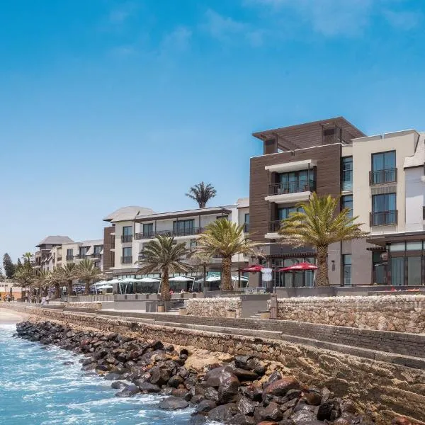 Strand Hotel Swakopmund, hotel v destinaci Swakopmund