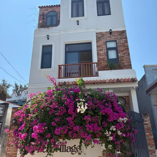Zen Village Lagi、ラジーのホテル