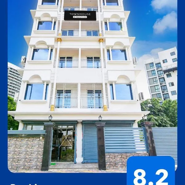 Super Townhouse Rosedale Formerly Reliance Guest House, отель в Калькутте