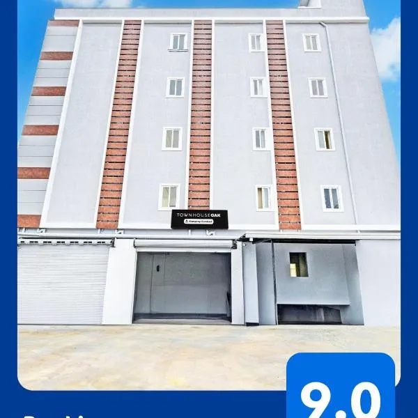 Super Townhouse Oak Kompally – hotel w mieście Hajdarabad