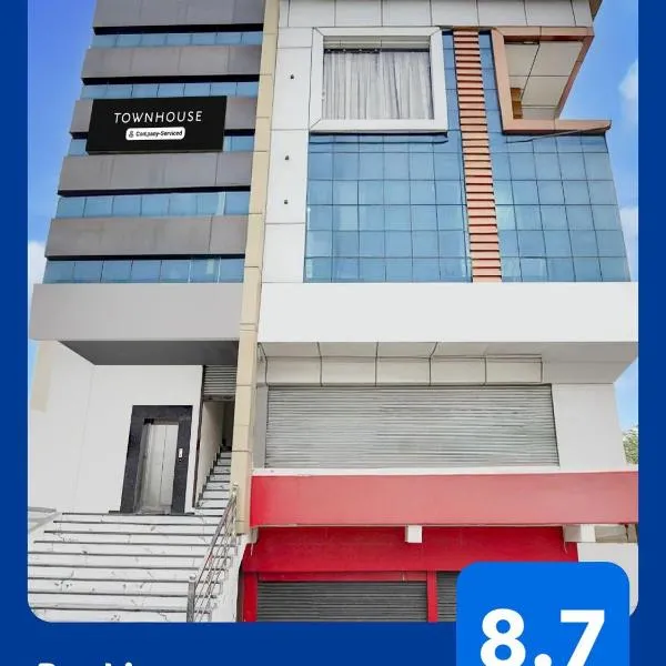 Super Townhouse Narholi Bridge Mathura, hotel v destinaci Mathura