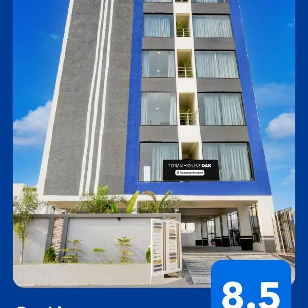 Townhouse Nagole Metro Station Formerly Saka Arcade – hotel w mieście Upal