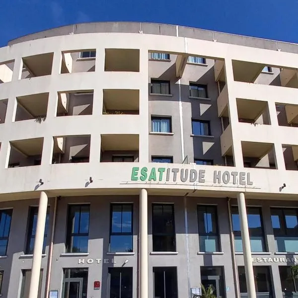 Esatitude Hotel, hotel v Nici