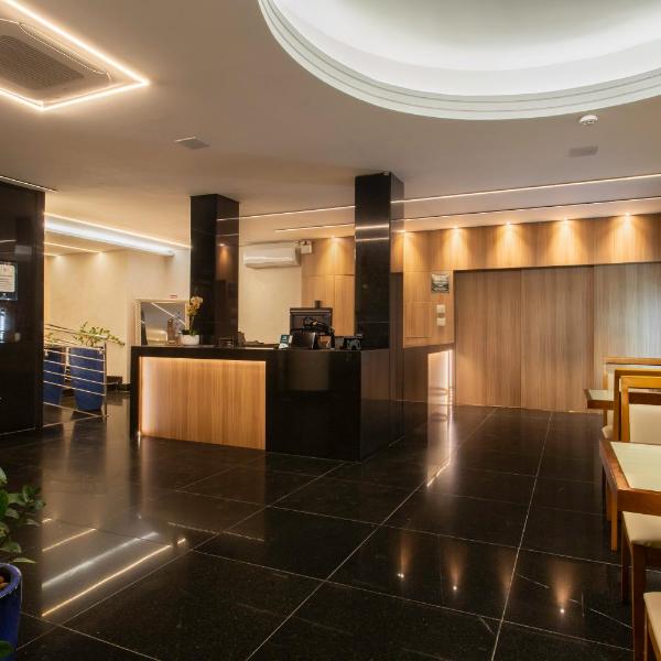 Suntory Hotel - Foto 4