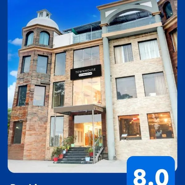 Townhouse by OYO Brahma Sarovar Formerly Krishna mahal, hotell sihtkohas Kurukshetra