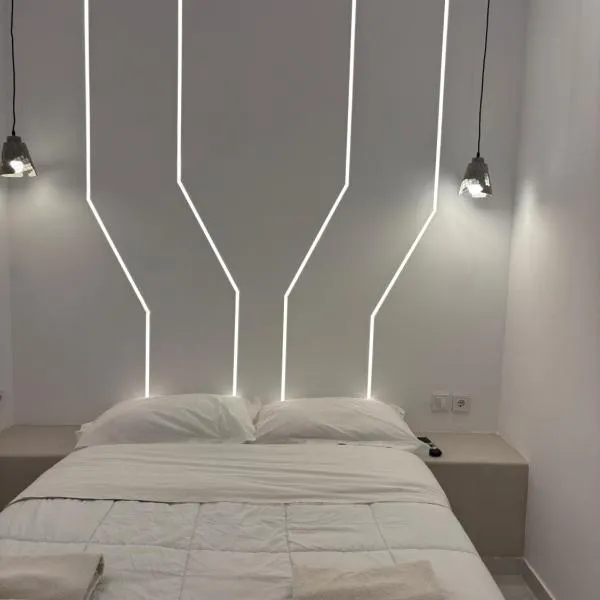 Fira में, होटल Smart Fira Stay -Designed Suites