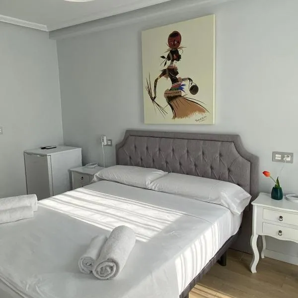 Mar Apartments Alicante, Playa de San Juan, hotel a Alacant