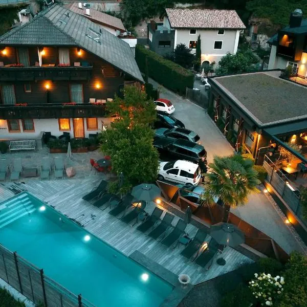 Eggentaler, ξενοδοχείο στο Μπολζάνο