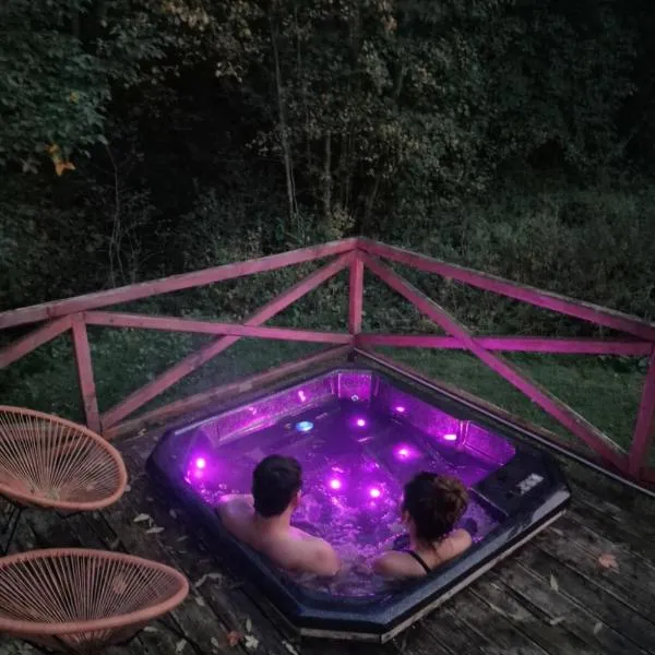 U Parów - pokoje z jacuzzi i sauna, Białka Tatrzańska, hotel sa Białka Tatrzanska