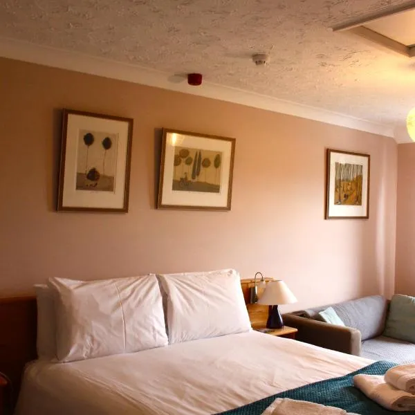 Yaxham Mill, hotel di East Dereham