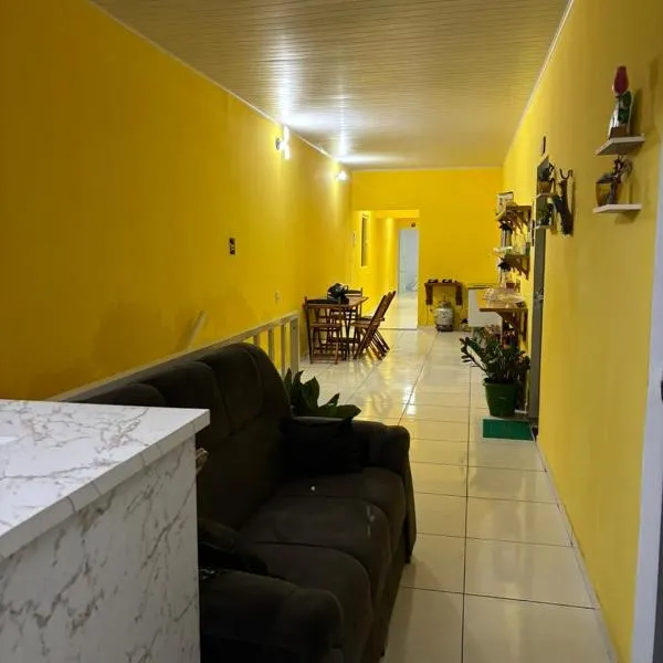 pousada palmeiras bhs, hotel in Barreirinhas