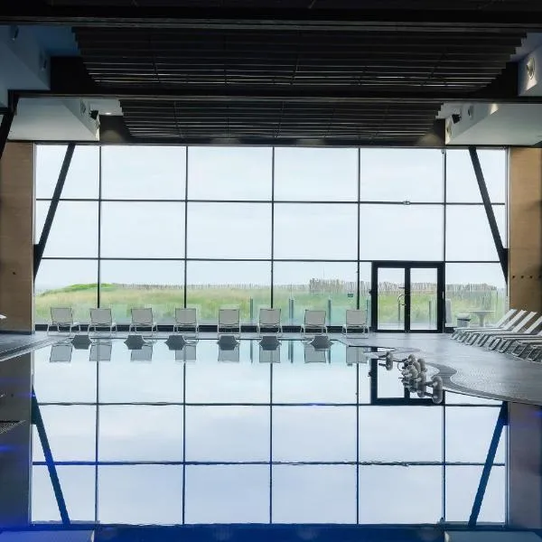 Thalazur Cabourg - Hôtel & Spa, hotel di Cabourg
