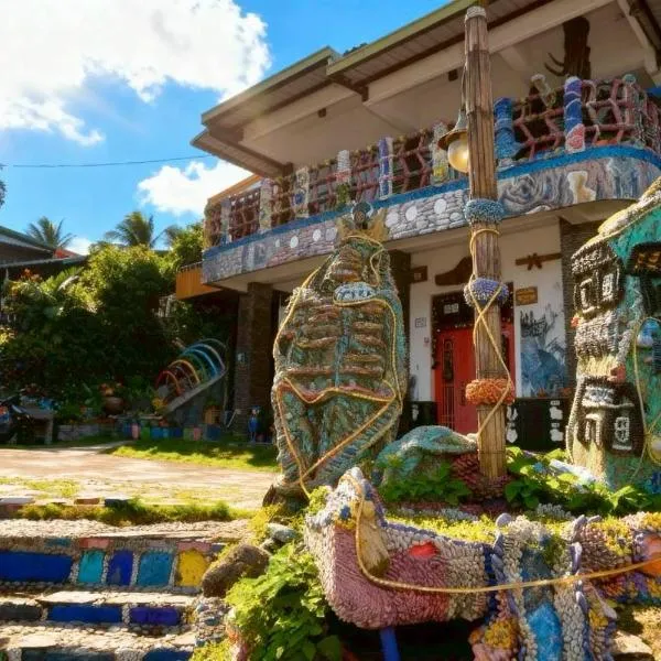 Jilufugan B&B โรงแรมในไท่หมาหลี่