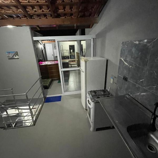 loft com area gourmet e jacuzzi - Foto 4