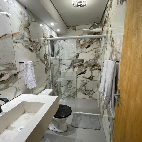 loft com area gourmet e jacuzzi - Foto 3