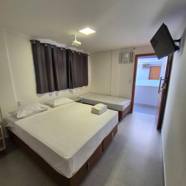 Suite Casal ou Suite Duplo, ou Suite Tripla Com AR CONDICIONADO - Foto 5