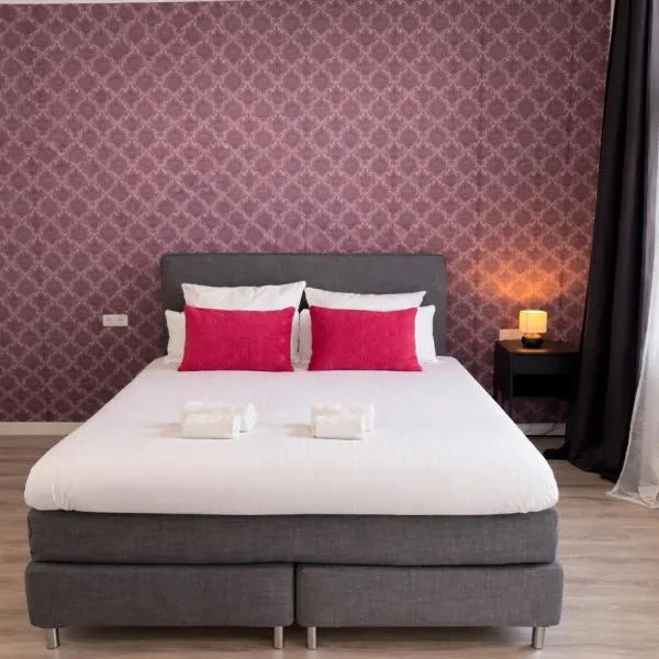 MIILOX Apartments Chemnitz, Hotel in Chemnitz