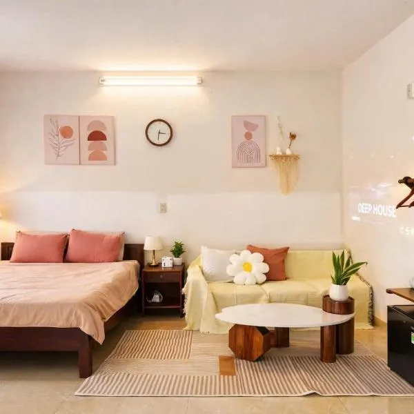 Green home, Huế, hotel in Thôn Trường Giang