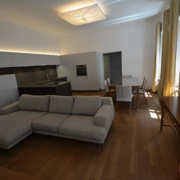 wohnanders, hotel i Fürstenfeld