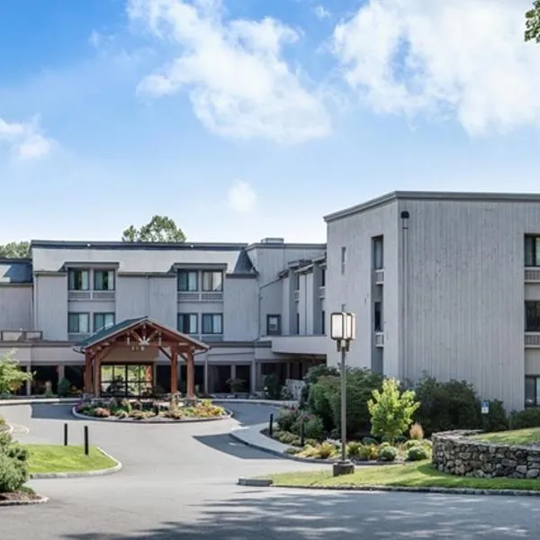 Heritage Hotel, Golf & Conference Center, viešbutis mieste Southbury