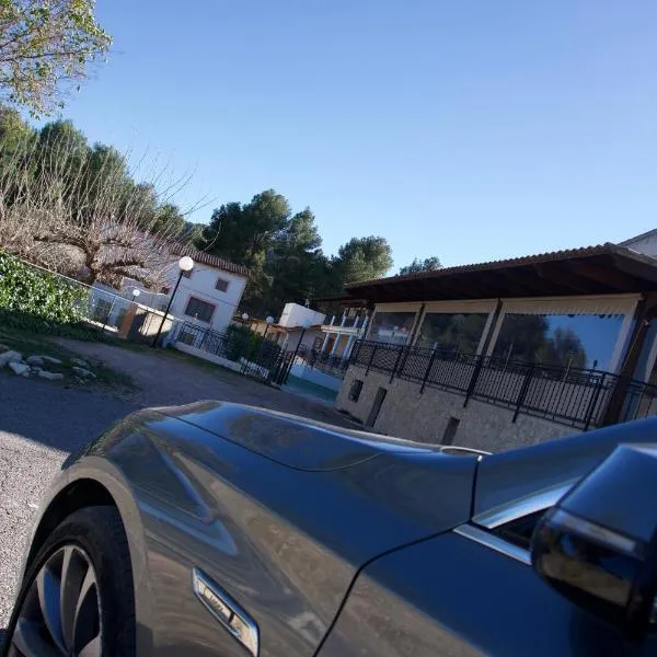 Retiro Gastro-Rural, hotel di Moratalla