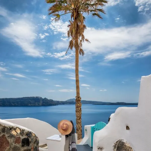 HIDEAWAY CAVE HOUSE, hotel i Oia