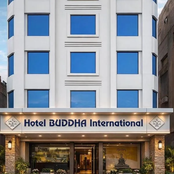 Hotel Buddha International, hotel in Patna