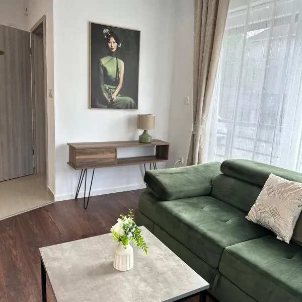 Apartments Ivano & Leo Zadar - Private Parking, hotell sihtkohas Zadar