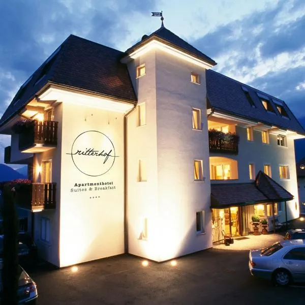 Apartmenthotel Ritterhof Suites & Breakfast, hotel v destinaci Schenna