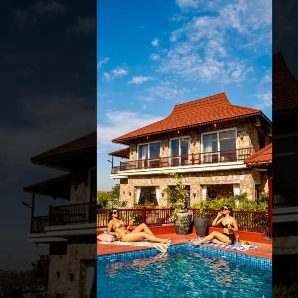 Geeta Bagh - Luxury Private Pool Villa In Pushkar, hotel a Pushkar