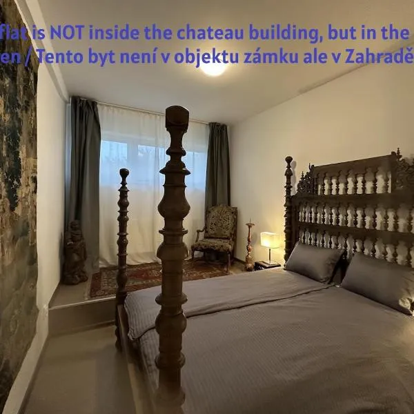 Chateau Třeběšice u Kutné Hory
