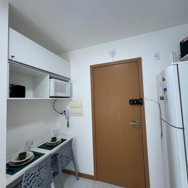 Vista Incrível Jacuzzi Flat na Orla de Piatã Salvador Bahia - Foto 4
