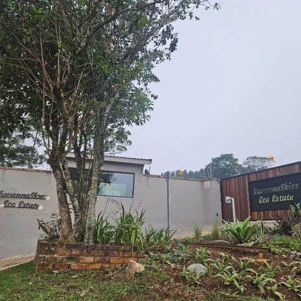 Matusadona Guest Lodge, hotell sihtkohas Hillcrest