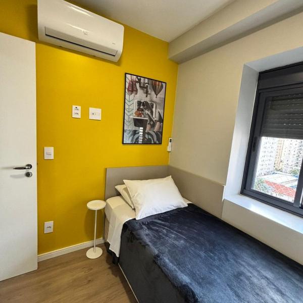 Apartamento novo para 5 hóspedes perto do Allianz Parque - Foto 2