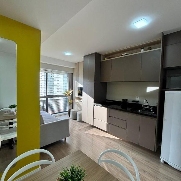 Apartamento novo para 5 hóspedes perto do Allianz Parque
