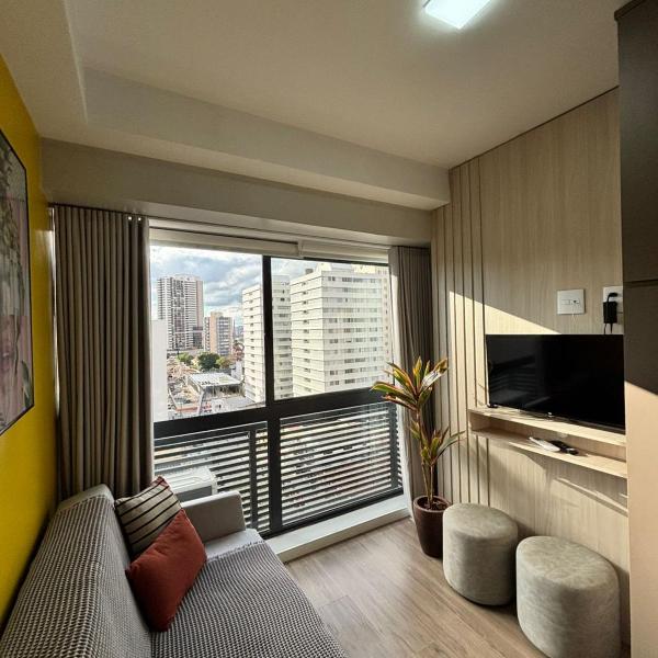 Apartamento novo para 5 hóspedes perto do Allianz Parque - Foto 4