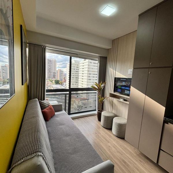 Apartamento novo para 5 hóspedes perto do Allianz Parque - Foto 3