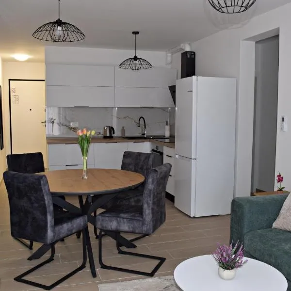 Apartment Lu, hotel a Trogir