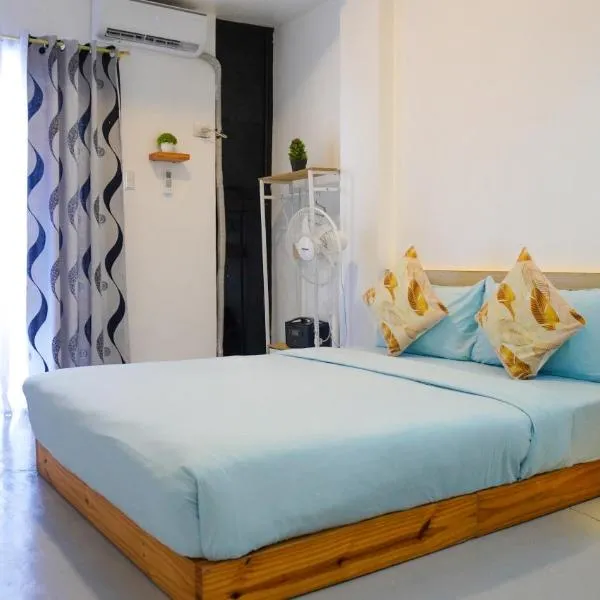 Happy Island Inn, hotel in Virac